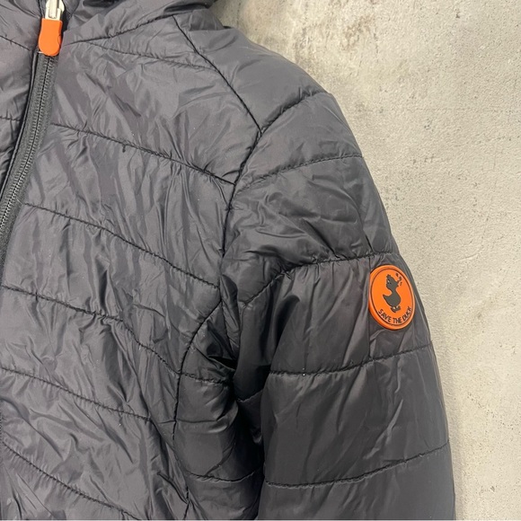 Save The Duck Reversible Jacket - Picture 2 of 6
